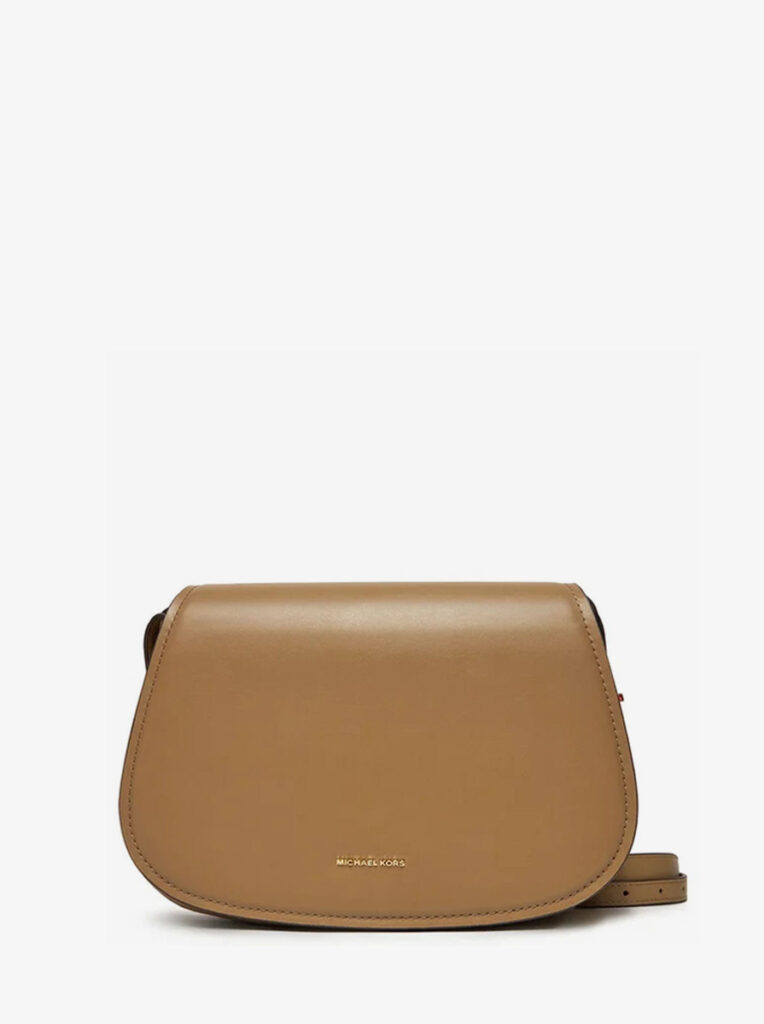 Lydia Flap Messenger Bag