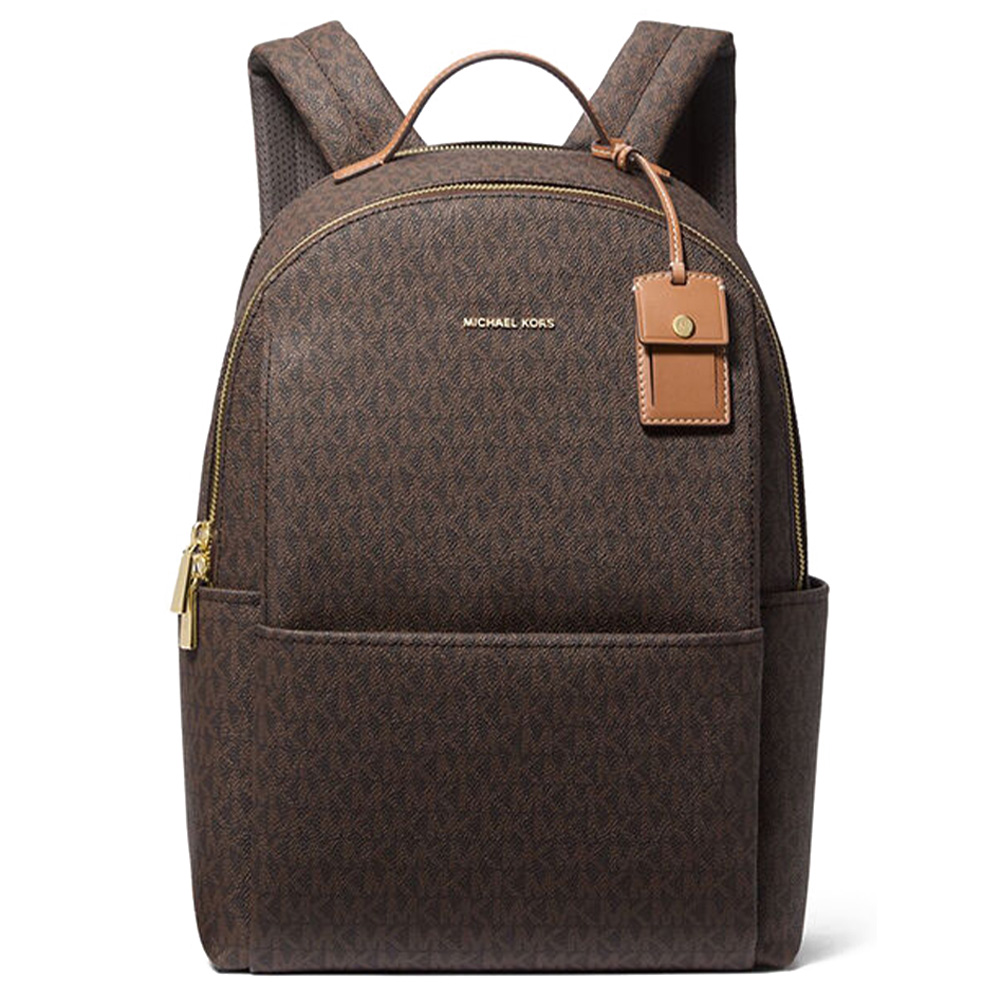 Sable Large Signature Logo Backpack