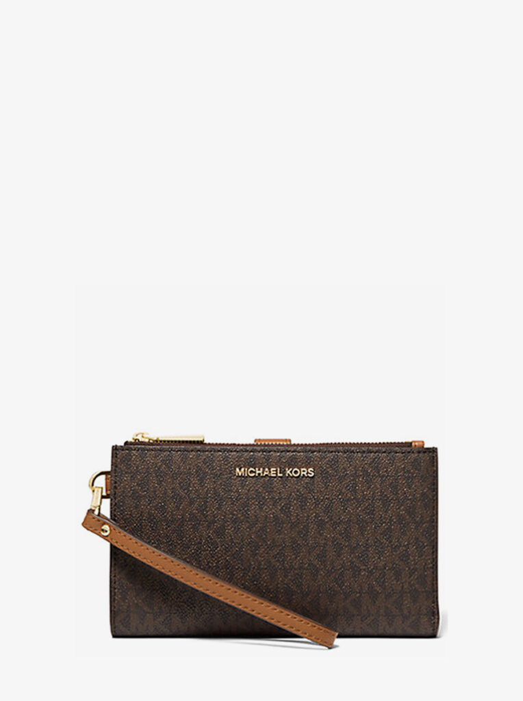 Jet Set Logo Smartphone Wallet