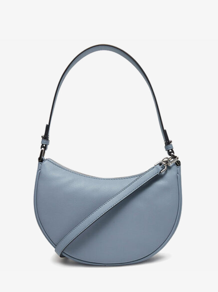 Kyla Small Leather Pochette