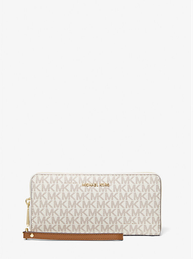 Large Logo Smartphone Wristlet