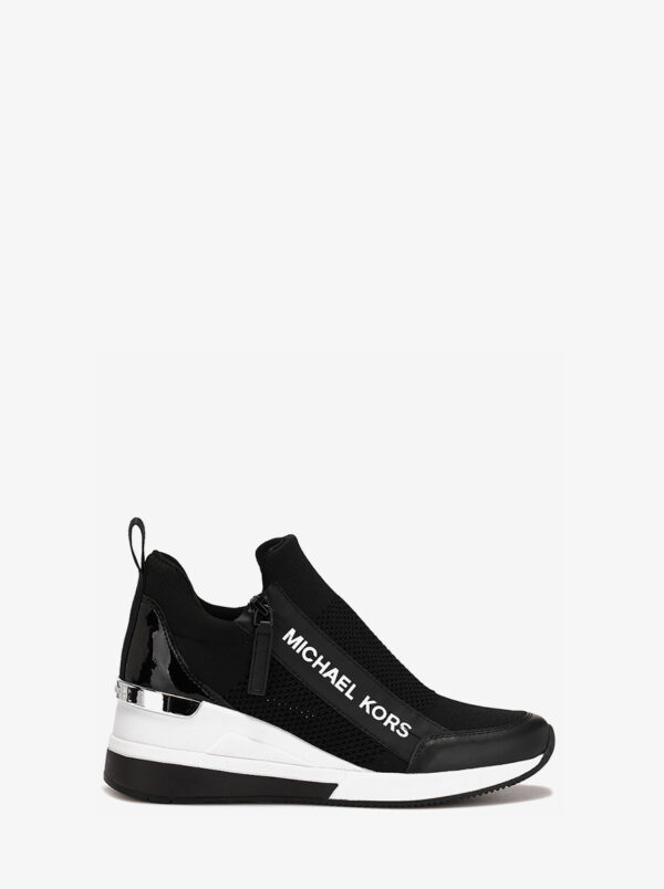 Willis Stretch Knit Trainer - Image 2