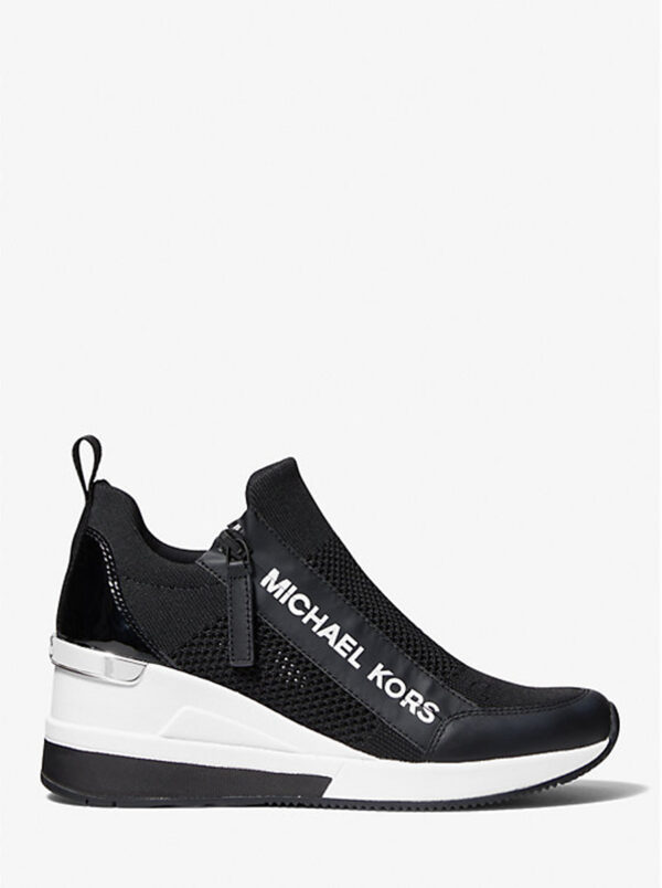 Willis Stretch Knit Trainer - Image 3
