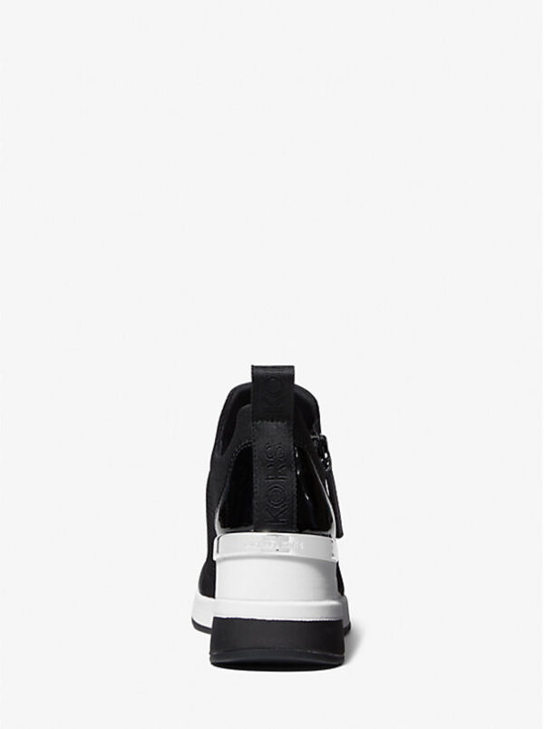 Willis Stretch Knit Trainer - Image 4