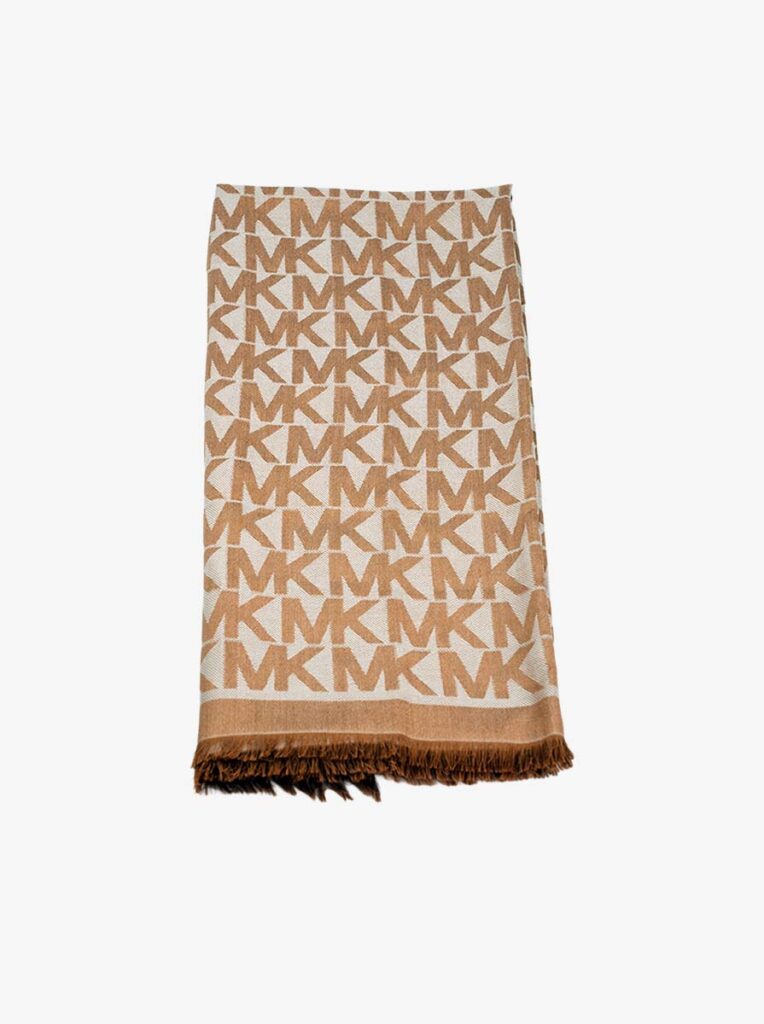 MK reveresible scarf