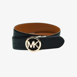 Round Buckle reversible belt