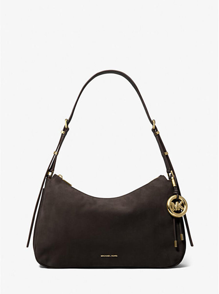 Nolita Medium Nubuck Convertible Shoulder Bag
