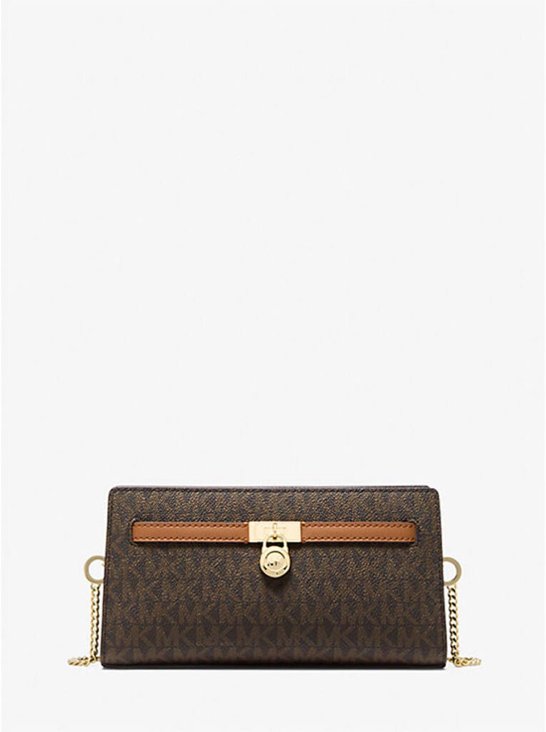 Hamilton Moderne Extra-Small Signature Logo Convertible Crossbody Bag