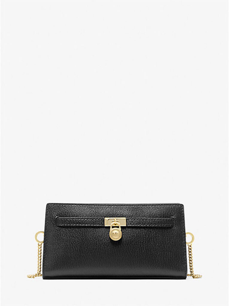 Hamilton Moderne Extra-Small Signature Logo Convertible Crossbody Bag