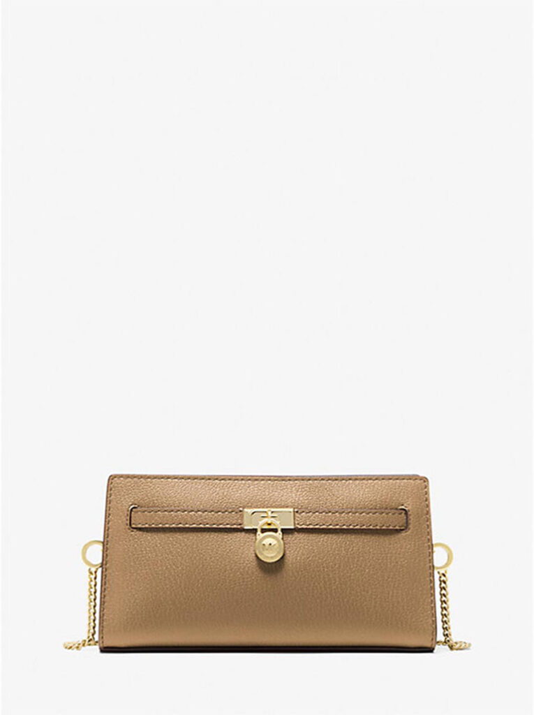 Hamilton Moderne Extra-Small Signature Logo Convertible Crossbody Bag