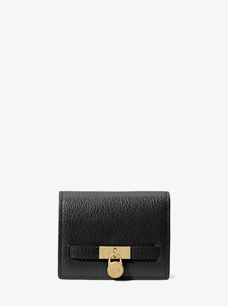 Hamilton Moderne Small Leather Wallet