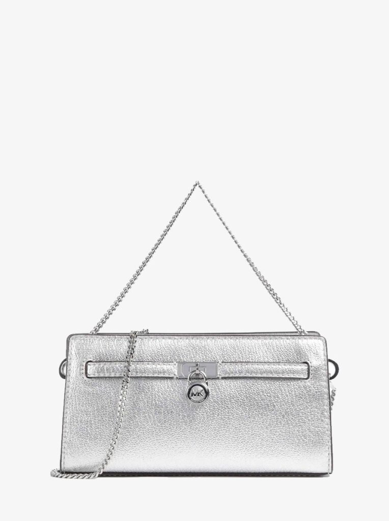 Hamilton Crossbody bag grained leather