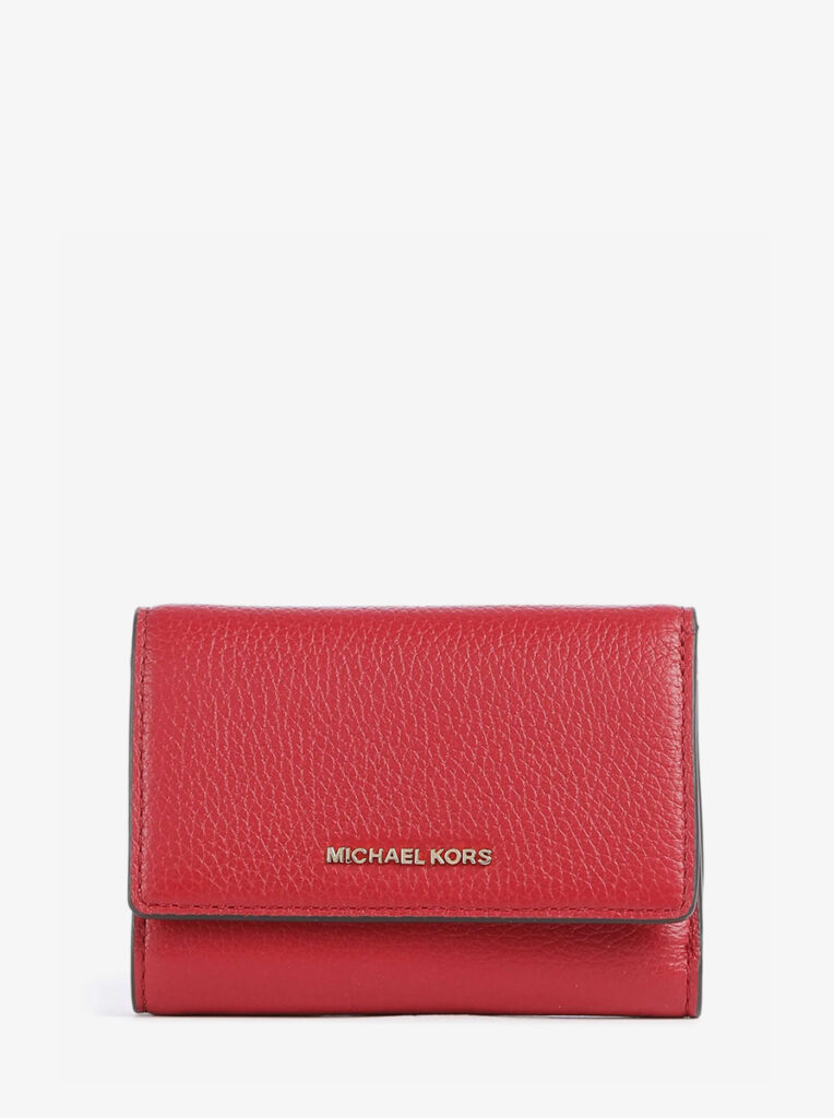 Bryant Medium Pebbled Leather Wallet