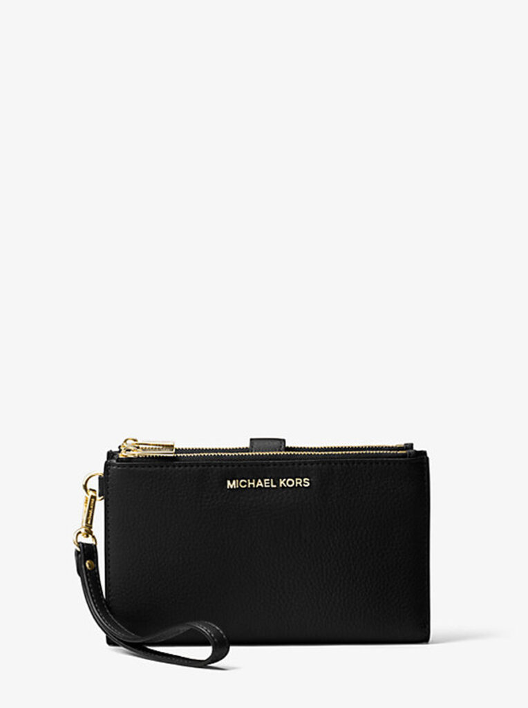 Adele Leather Smartphone Wallet