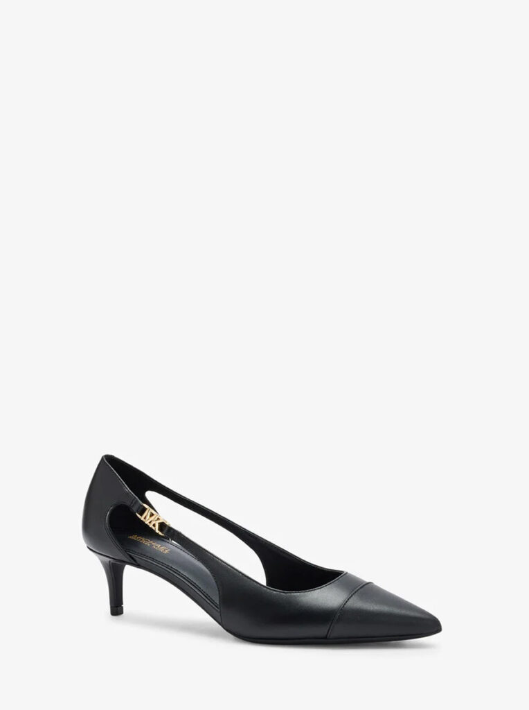 VERONICA KITTEN PUMP