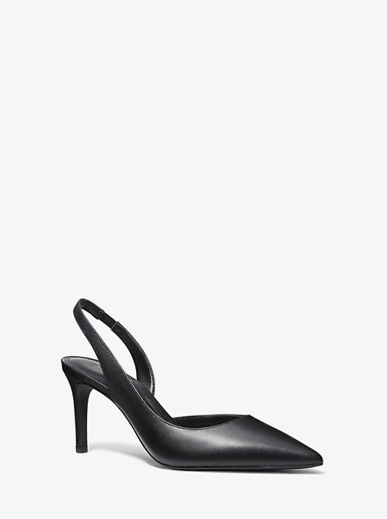 Alina Flex Leather Pump