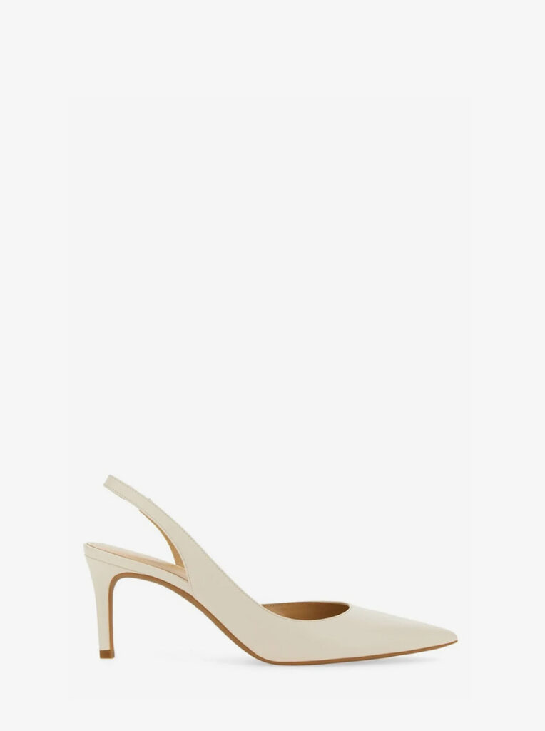 Alina Flex Leather Pump
