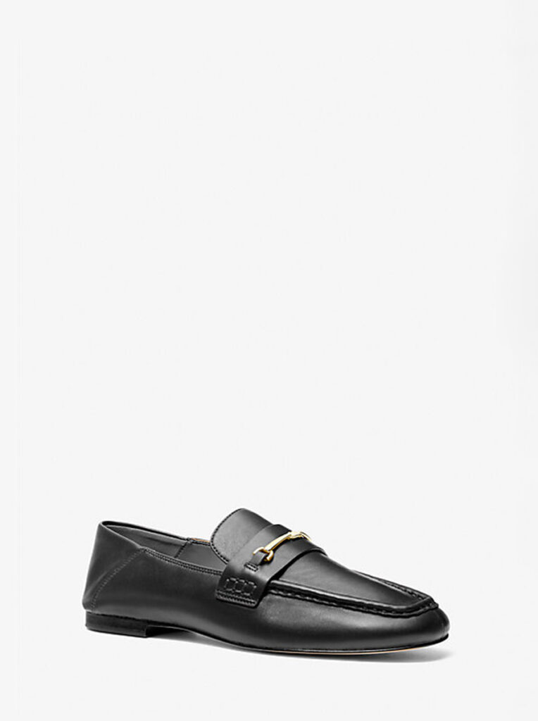 Lena Leather Loafer