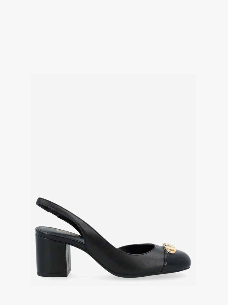PERLA FLEX TOE CAP PUMP