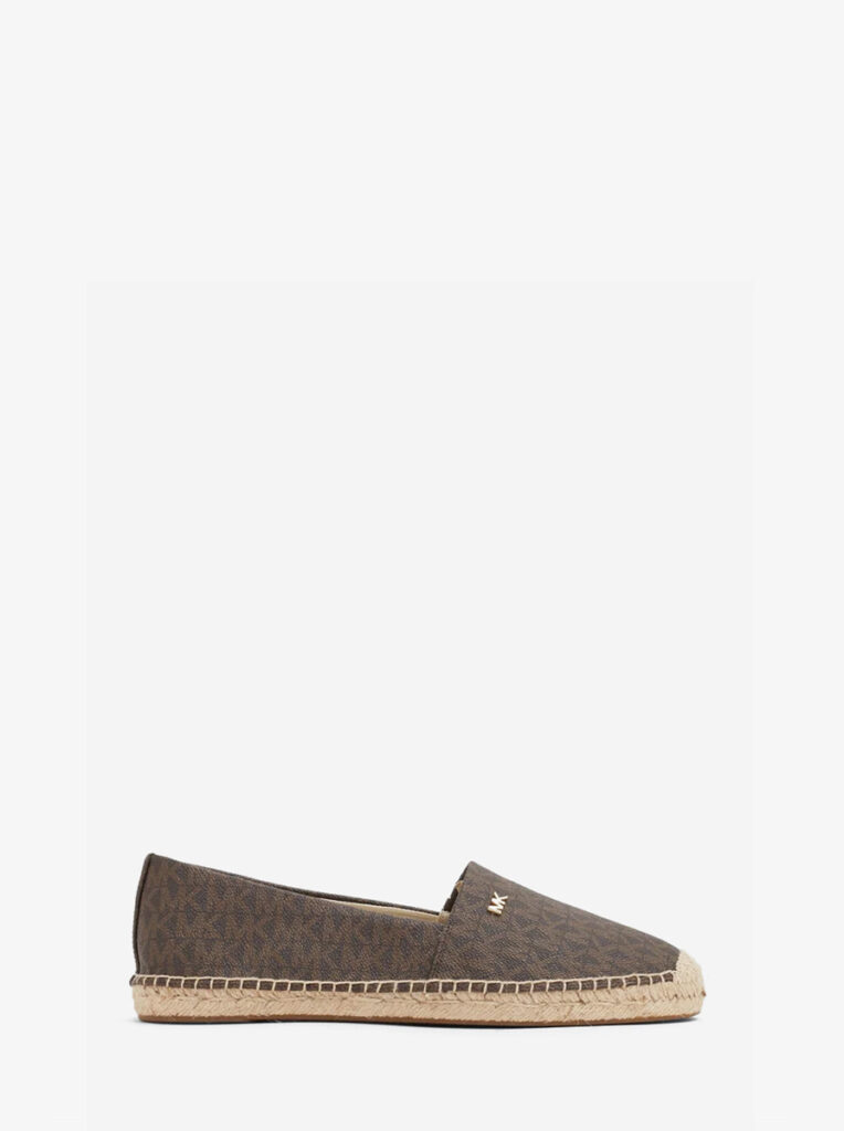Kendrick Logo SlipOn Espadrille
