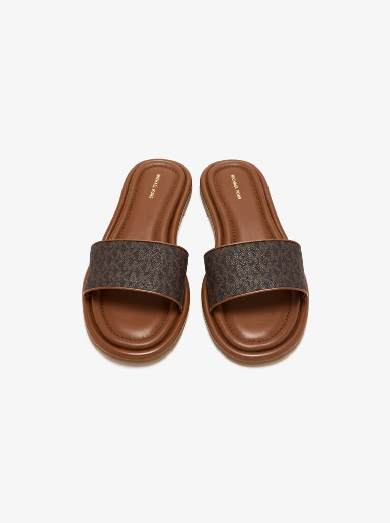 Dana Signature Logo Slide Sandal