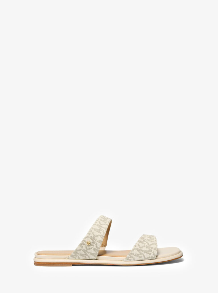 Jaida Leather Sandal