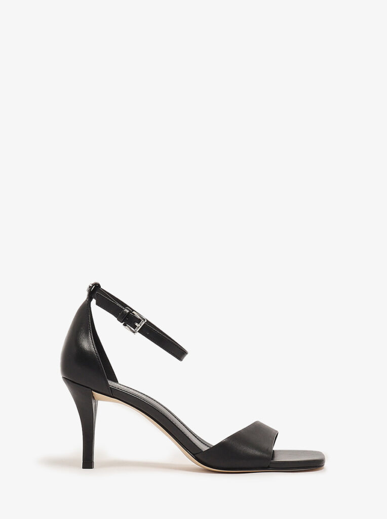Jaida Leather Sandal