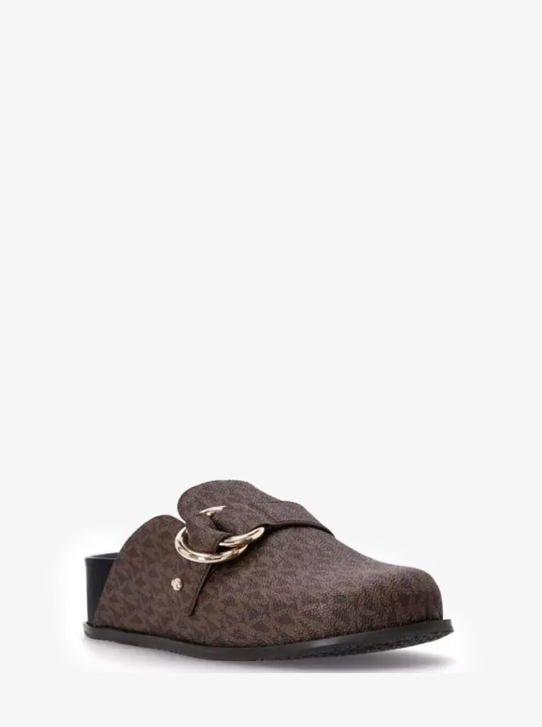 Jaden Leather Clog