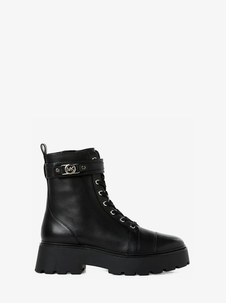 MANDY LACE UP BOOTIE