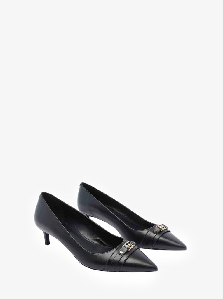 Mandy Flex Leather Pump