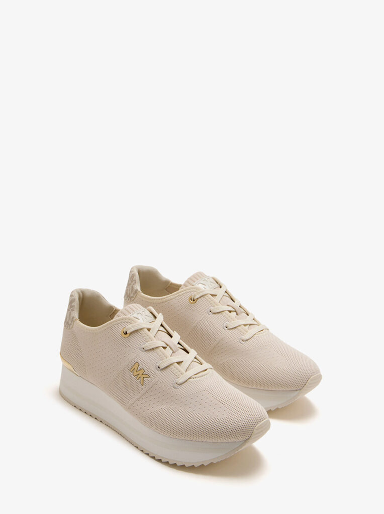 MONIQUE KNIT TRAINER