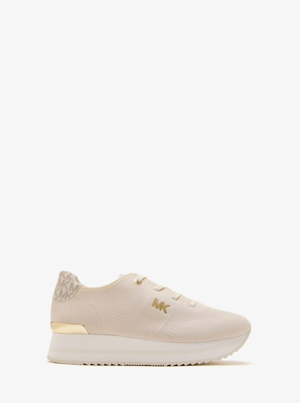 MONIQUE KNIT TRAINER - Image 2