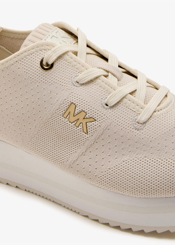MONIQUE KNIT TRAINER - Image 3