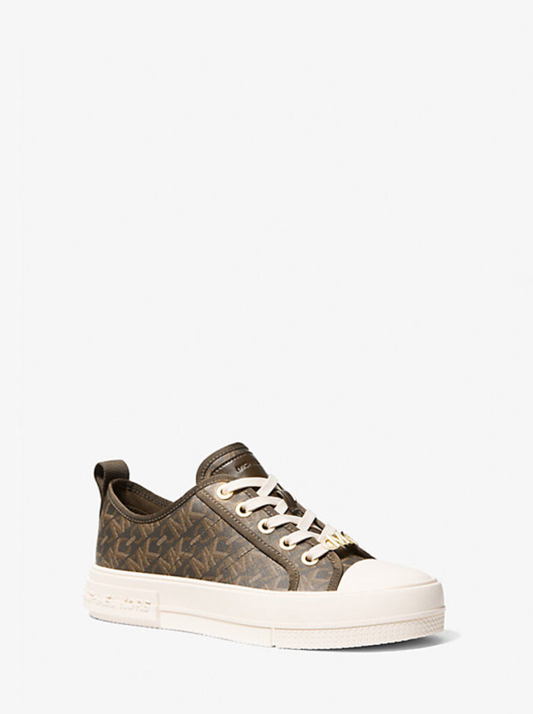Evy Empire Signature Logo Sneaker