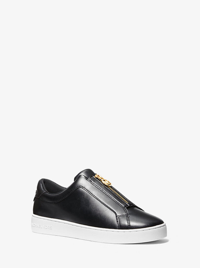 Keaton Zip-Up Sneaker