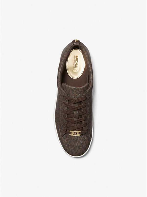 Keaton Signature Logo Sneaker - Image 3