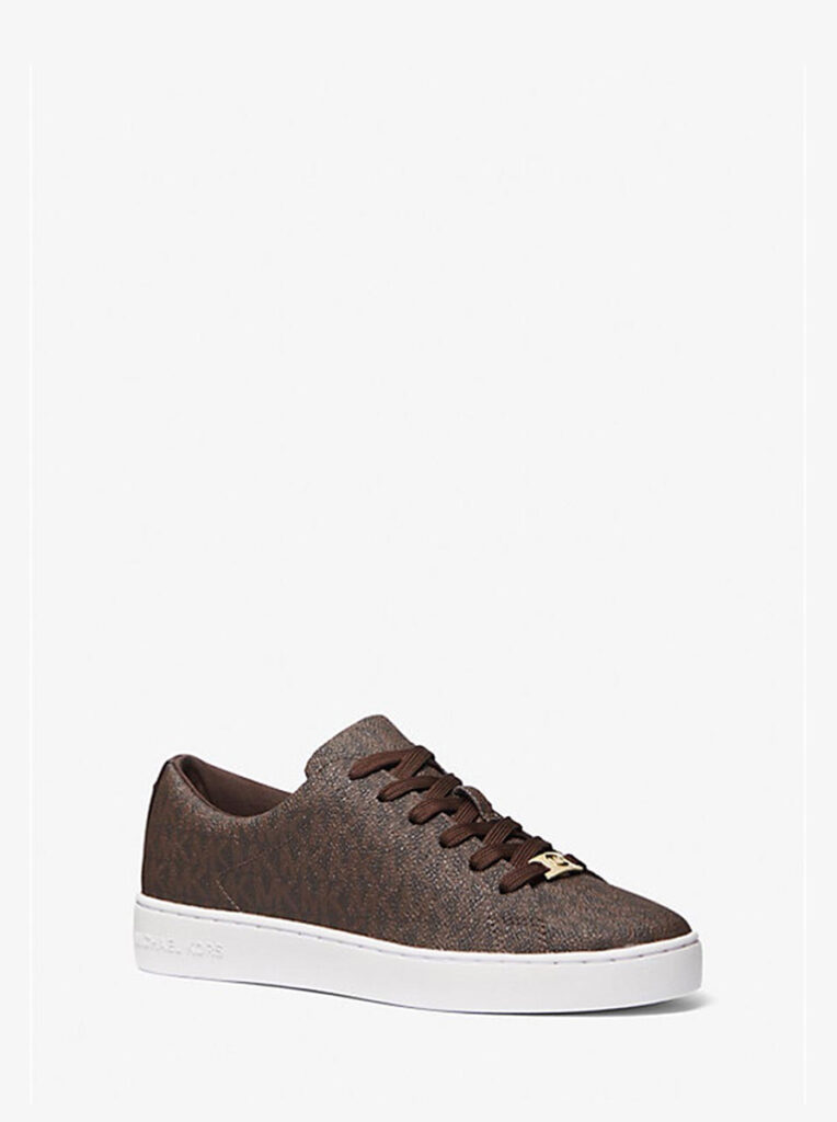 Keaton Signature Logo Sneaker