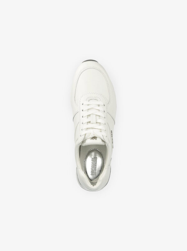 Allie Leather Sneaker - Image 3