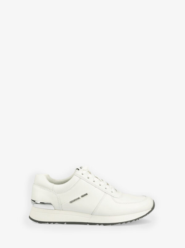 Allie Leather Sneaker
