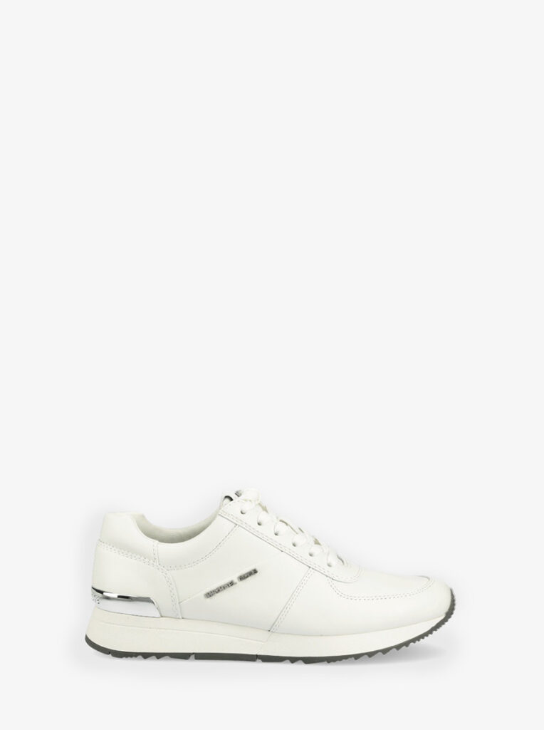 Allie Leather Sneaker