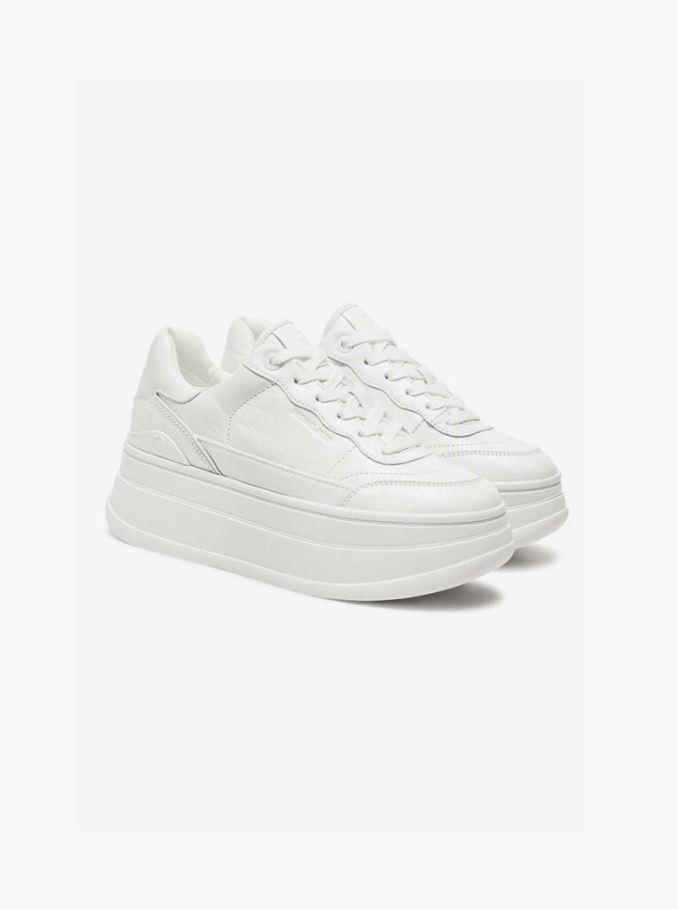 HAYES lace-up sneakers