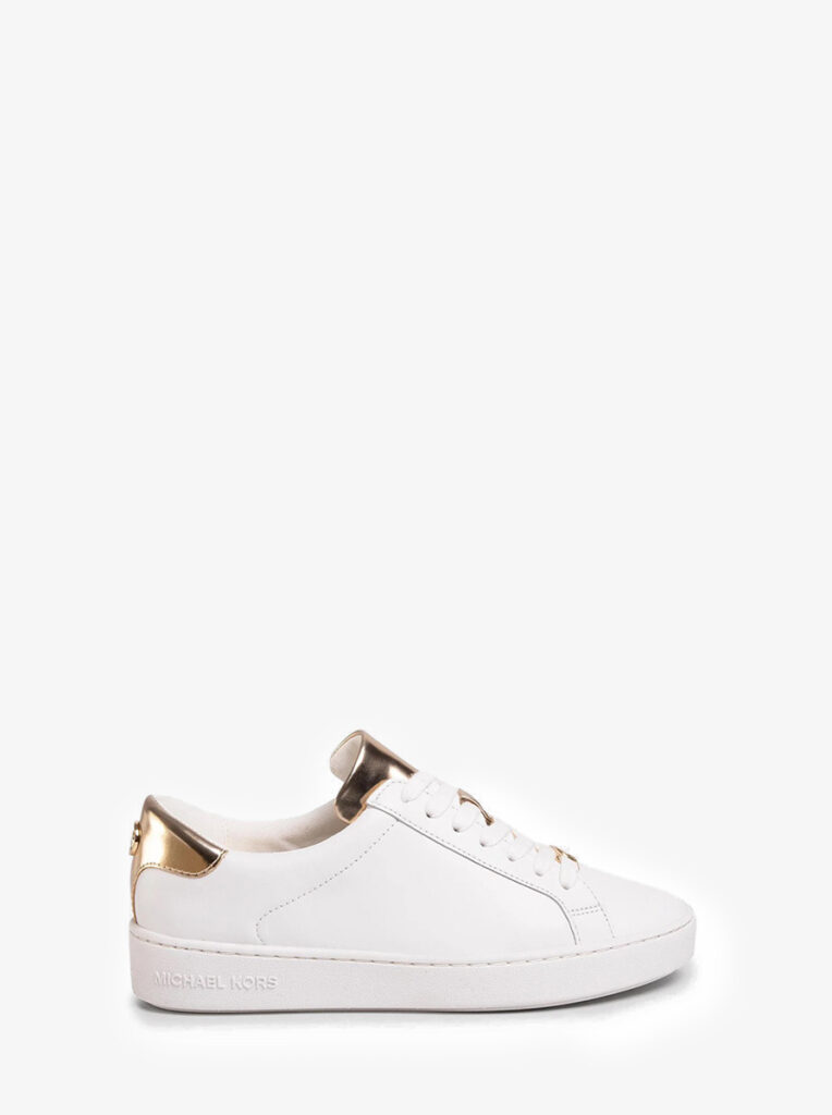 Iriving laceup sneakers