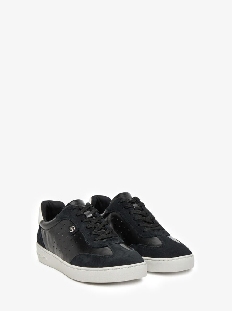 Scotty Leather Sneaker
