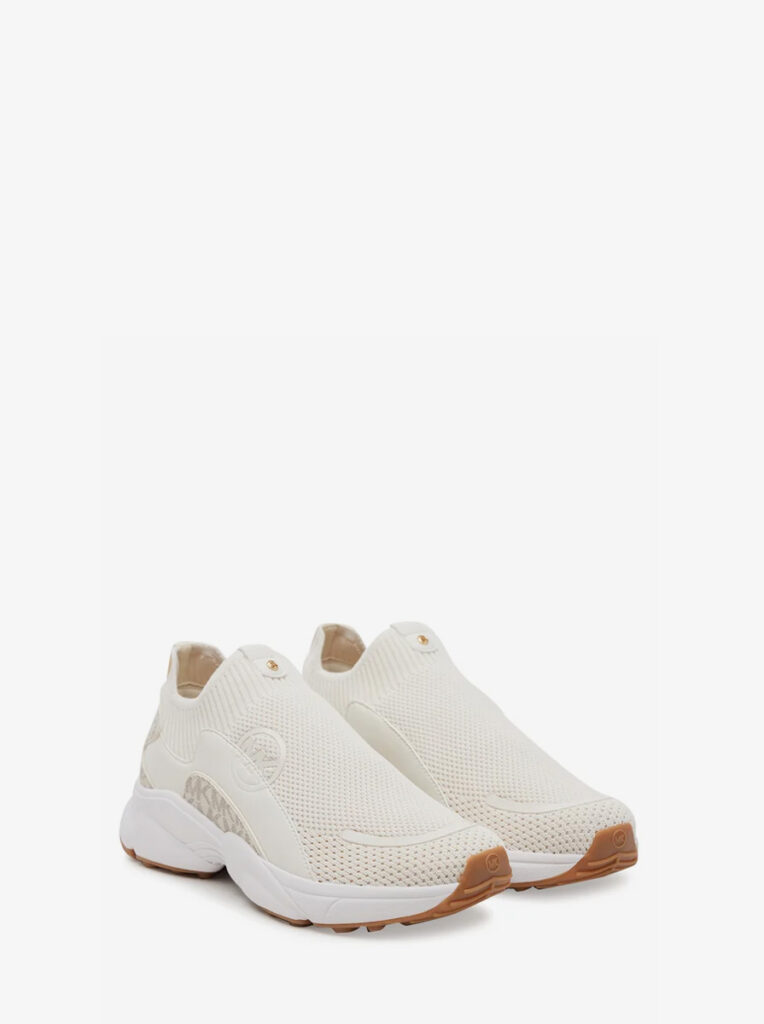 Sami Stretch Knit Trainer
