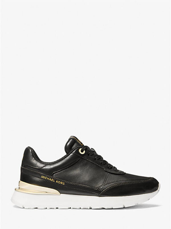Nova Leather Trainer - Image 2