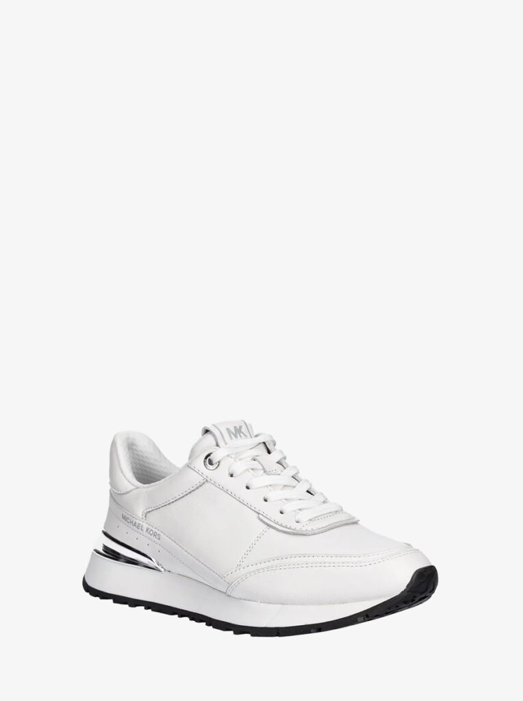 Nova Leather Trainer