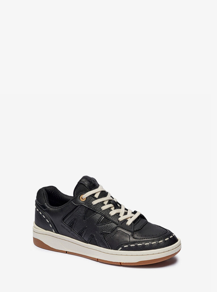 Rebel Leather Sneakers
