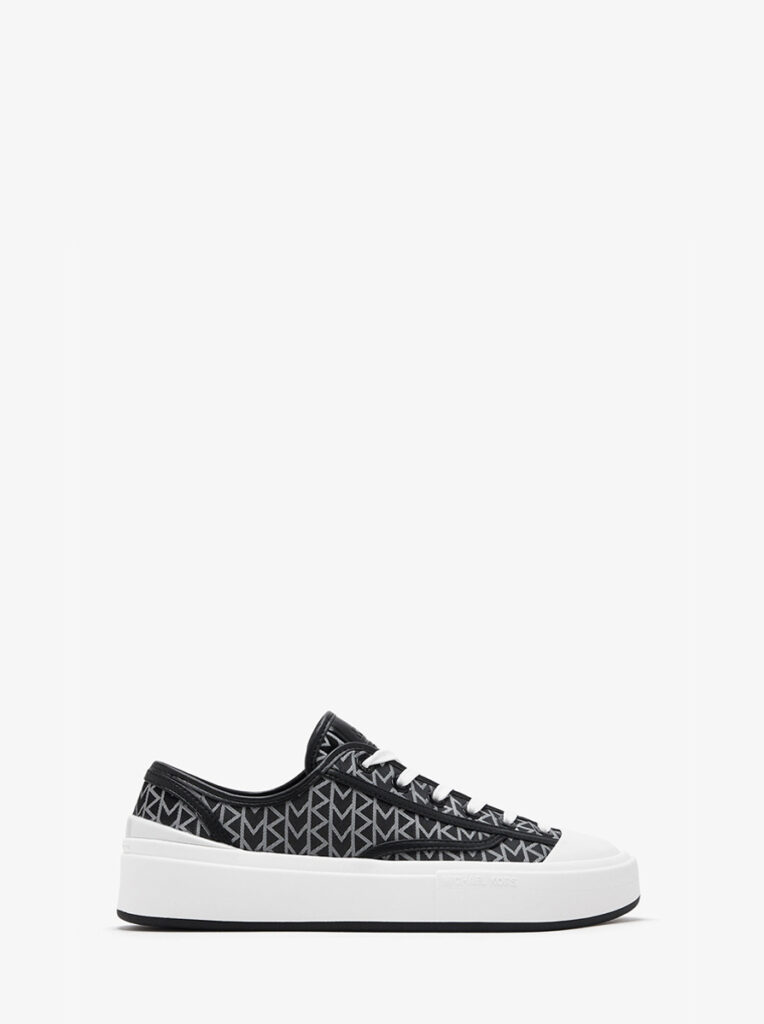 Jude MK2000 Logo Jacquard Sneaker